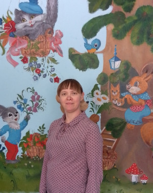 Помощник воспитателя Усманова Светлана Викторовна Помощник воспитателя Усманова Светлана Викторовна
